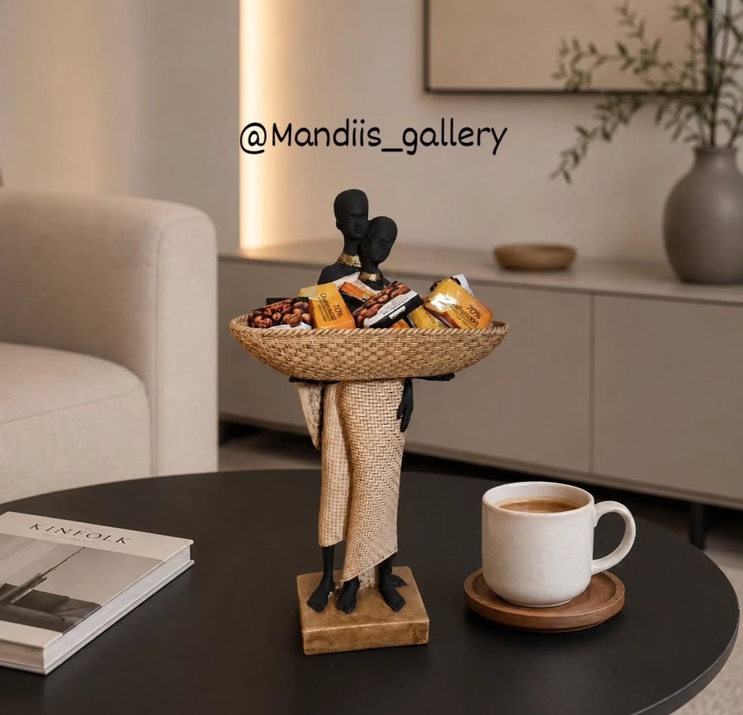 جای جواهر دختر آفریقایی